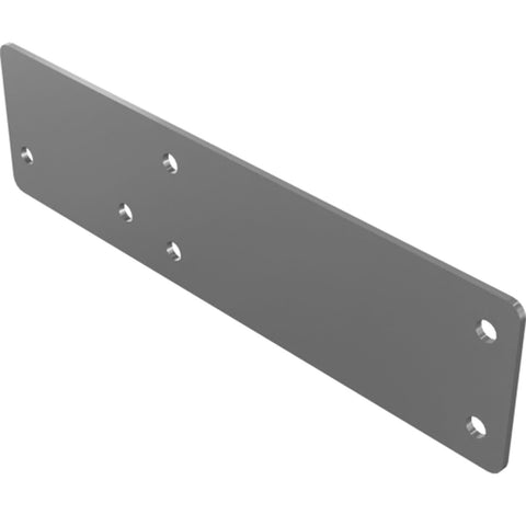 PLATE, OVERFLOW BOTTLE MOUNT