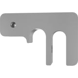 CLAMP, HOSE, L-HOOK