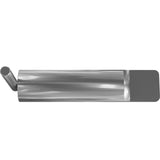 WELDMENT, PIN, TRANSPORT LOCK