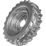 TIRE & WHEEL, 13X28 FOAM FILL, LEFT
