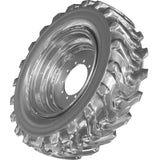 TIRE & WHEEL, 14X28 AIR, RIGHT