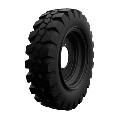TIRE & WHEEL, 13X28 FOAM FILL, ENDURO