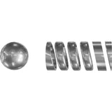 CHECK VALVE, E-DRIVE MANIFOLD
