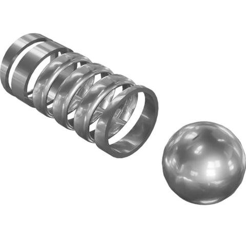 CHECK VALVE, E-DRIVE MANIFOLD