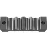 BLOCK,6 HOSE AND 2 CABLE CLAMP