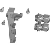 BLOCK, 4 HOSE CLAMP