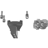 BLOCK, 4 HOSE CLAMP