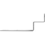 FORMING, BRACKET, HYD HOSE CLAMP