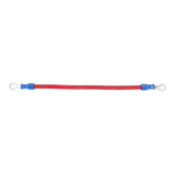 CABLE ASSY,B+ TO FUSE,#4 RED