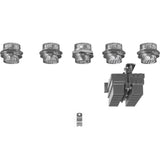 HARNESS, GBOX, Z45XC STG V