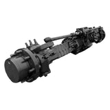AXLE,CARRARO,FRONT,GEN 3.0