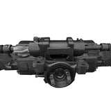 AXLE,CARRARO,FRONT,GEN 3.0