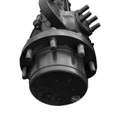 AXLE,CARRARO,FRONT,GEN 3.0