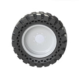TIRE & WHEEL, 13X28, SOLID