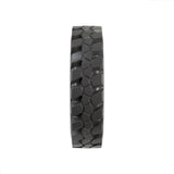 TIRE & WHEEL, 13X28, SOLID