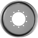 WHEEL,8.5X28,0.47 OFFSET
