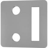 PLATE, SIDE, CLAMP, RISER ARM