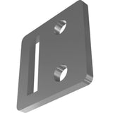PLATE, SIDE, CLAMP, RISER ARM