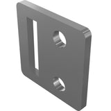 PLATE, SIDE, CLAMP, RISER ARM