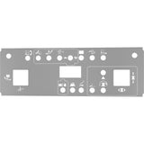 DECAL, PLATFORM CONTROL BOX, S-BOOM