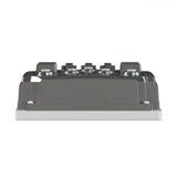 MOTOR CONTROLLER,24V,120A DUAL AC,200A PUMP