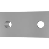 BLOCK,CABLE CLAMP,16MM
