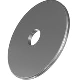WASHER, FLAT, M6X30