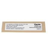 DECAL, LABEL, FOPS/ROPS