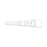 DECAL, COSM, GERKEN, LOGO, 4000 X 400 MM
