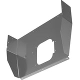 COVER, REAR HALF ENGINE