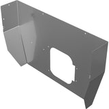 COVER, REAR HALF ENGINE