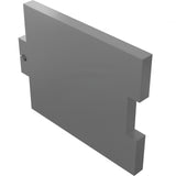 PLATE,COUNTER WEIGHT