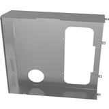 WELDMENT, COVER FRONT HALF ENG
