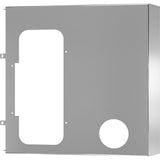 WELDMENT, COVER FRONT HALF ENG