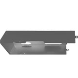 WELDMENT, COVER FRONT HALF ENG