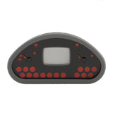 GAUGE CLUSTER, CAN ENABLED, GTH, GENII