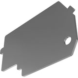 PLATE,TERMINAL GUARD II