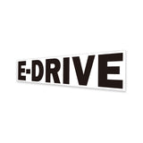 DECAL,ELECTRIC DRIVE,E-DRIVE