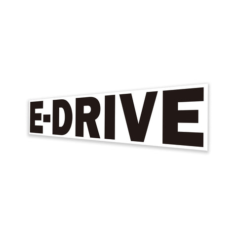 DECAL,ELECTRIC DRIVE,E-DRIVE