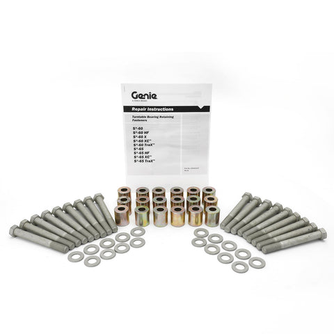 KIT SLEW BEAR FASTENERS