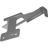 FORMING VERTICLE CABLE COVER