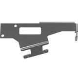 FORMING VERTICLE CABLE COVER