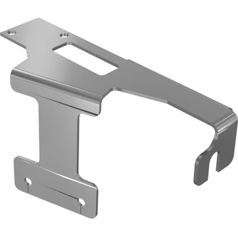 FORMING VERTICLE CABLE COVER