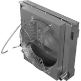 RADIATOR KIT, KUBOTA D1803, STAGE-V