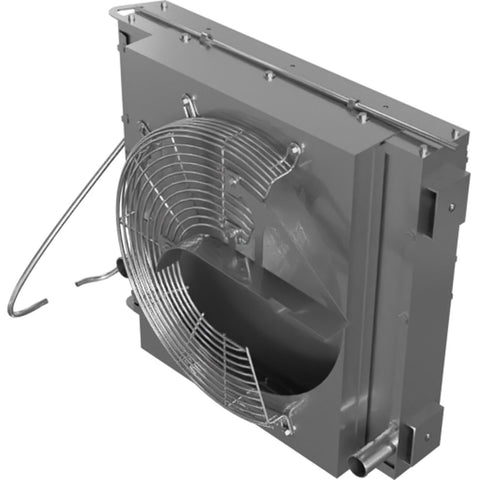 RADIATOR KIT, KUBOTA D1803, STAGE-V