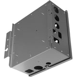 CONTROL BOX, LOWER W/HARDWARE, TZ34