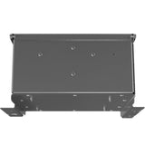 CONTROL BOX, LOWER W/HARDWARE, TZ34