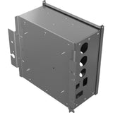 CONTROL BOX, LOWER W/HARDWARE, TZ34