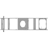 WELDMENT, DRIVE CHASSIS