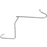 HOSE,REFRIG,#8, COMP- BULKHEAD, 1056